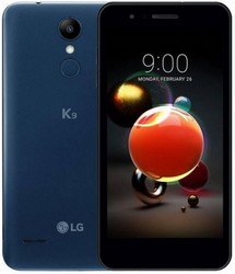 Прошивка телефона LG K9 в Кемерово
